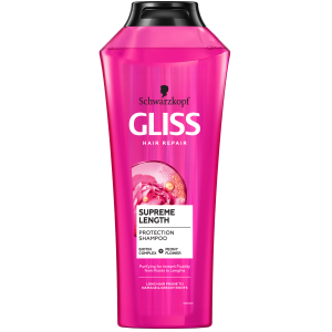 Szampon do włosów Gliss Supreme Lenght 400ml